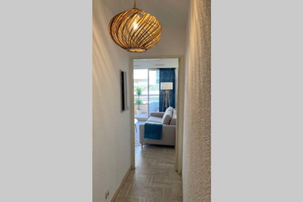 Confortable Appartement A Cavalaire-Sur-Mer Exterior photo